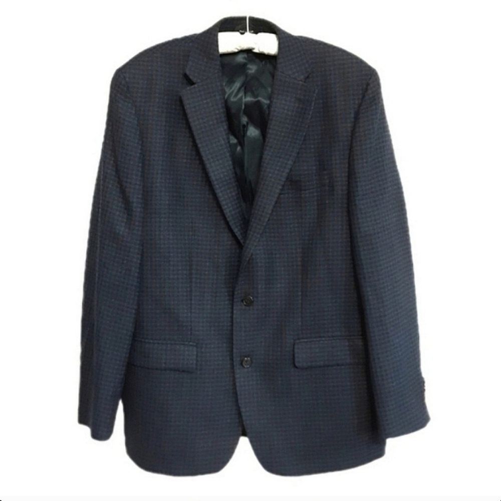 Lauren Ralph Lauren Blazer Suit Jacket Mens 44L